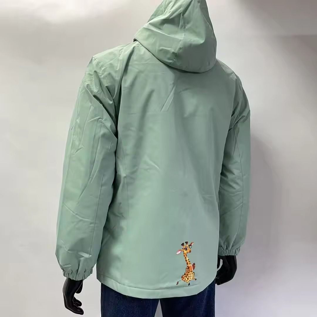 windbreaker jackets