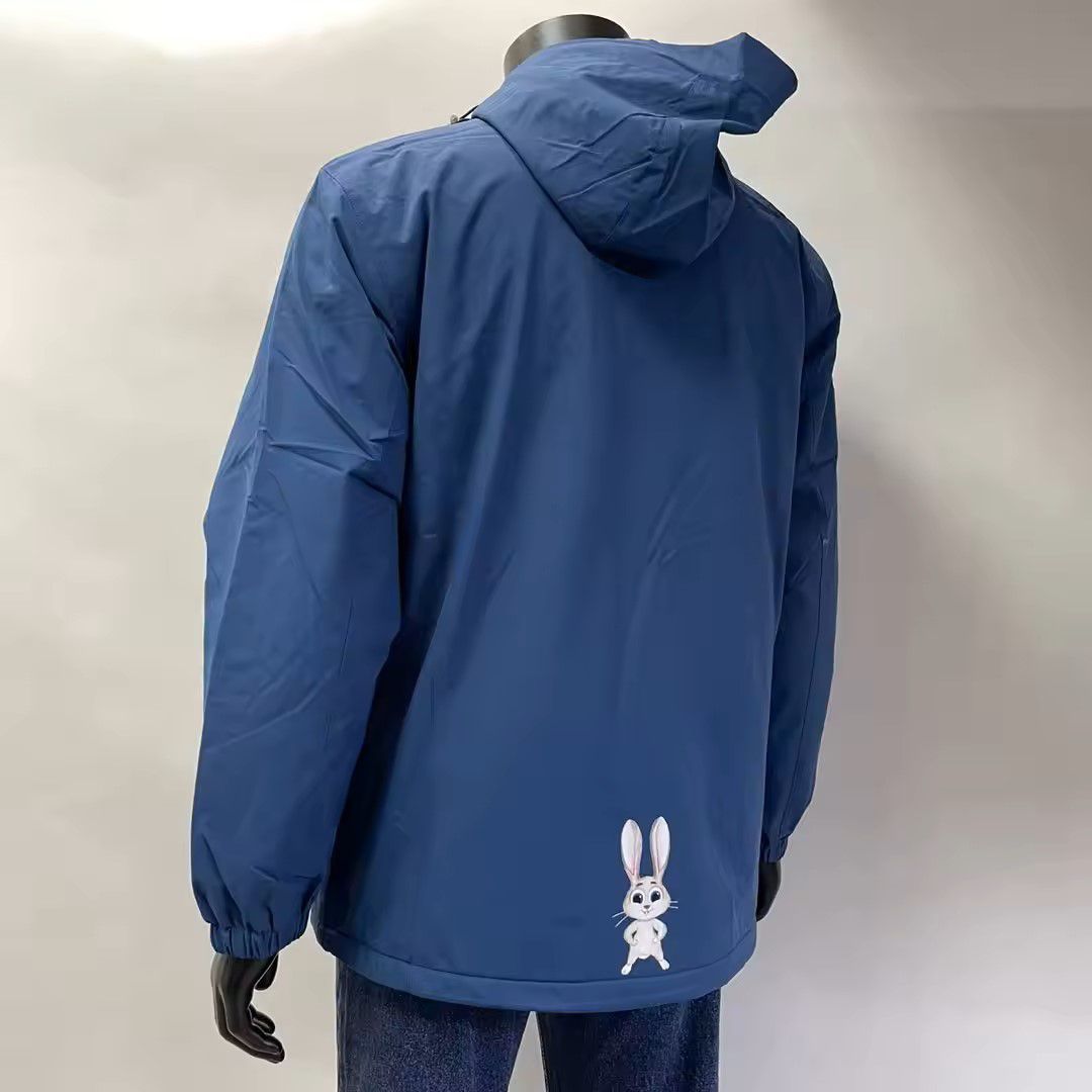 Best Windbreaker Jacket - Winter Jackets - Schon & Fluffy