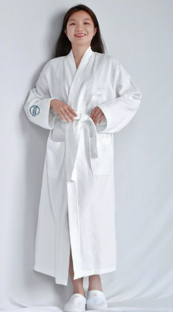 Bath robe for women