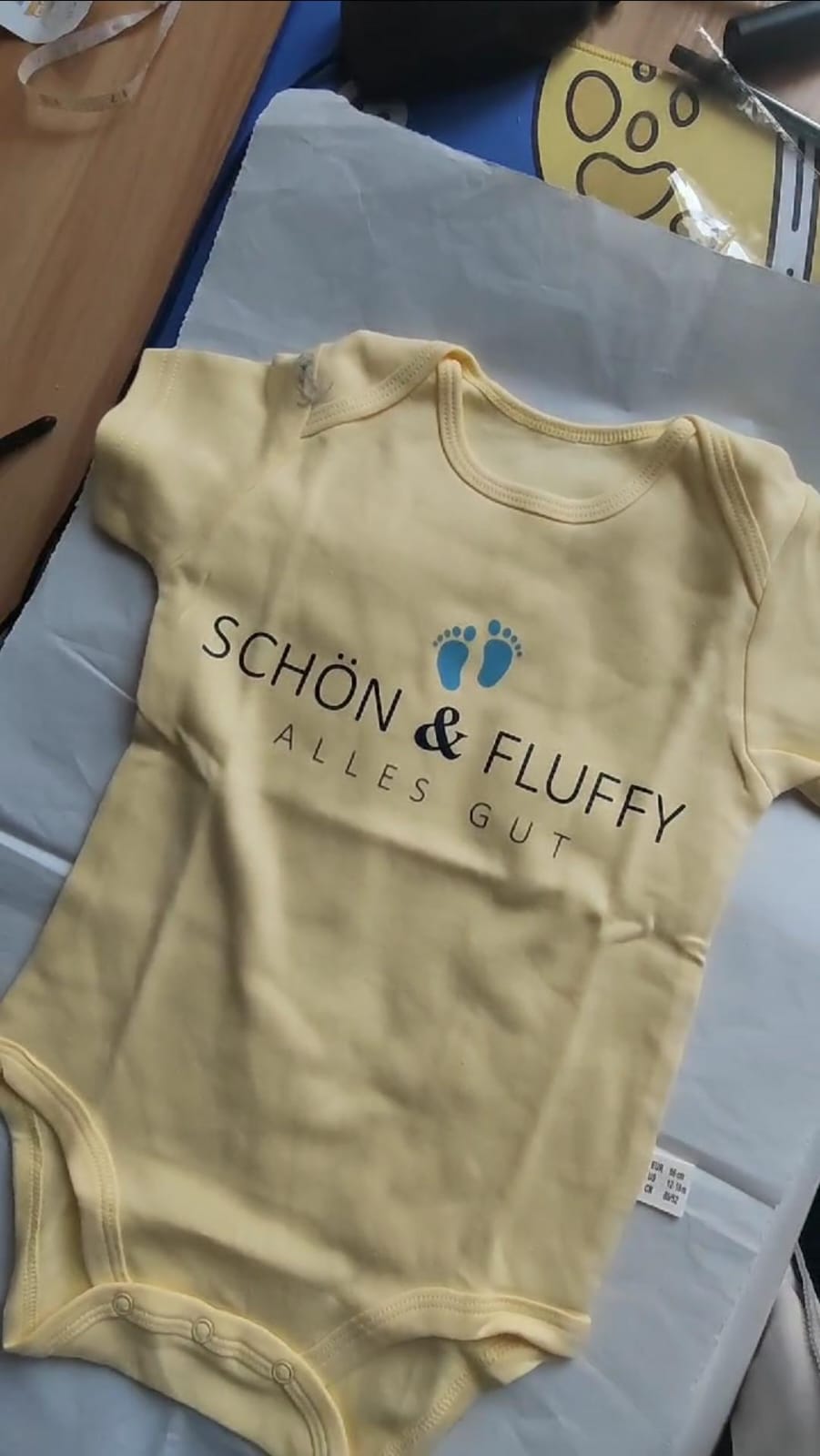 S&F short baby onsiee