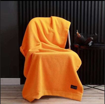bath towel bathroom