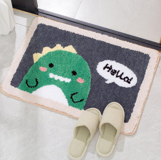 Elite Guard Welcome Mat - Doormat