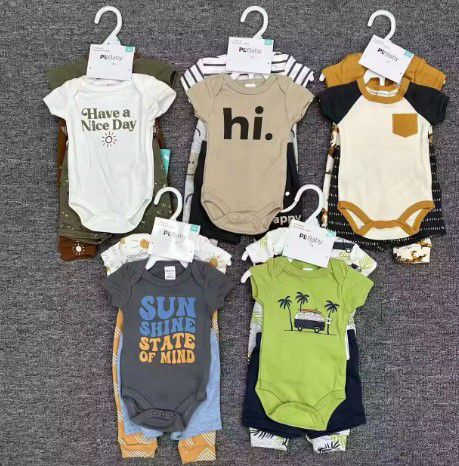 Baby Bodysuits 